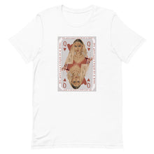 Load image into Gallery viewer, &quot;Queen of Hearts&quot; Unisex T-Shirt

