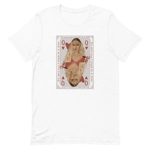 "Queen of Hearts" Unisex T-Shirt