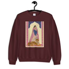 Load image into Gallery viewer, &quot;Be Your Own King&quot; Unisex Sweatshirt
