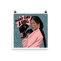 "Fight Like a Girl (Pt. 2)" Poster