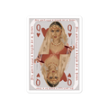 "Queen of Hearts" Sticker