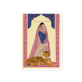"Be Your Own King" Sticker