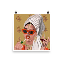 Load image into Gallery viewer, &quot;I Am a Rich Man&quot; Poster
