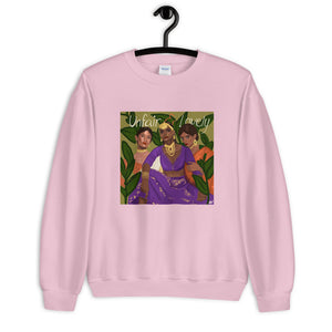 "Unfair and Lovely" Unisex Sweatshirt