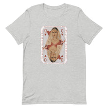 Load image into Gallery viewer, &quot;Queen of Hearts&quot; Unisex T-Shirt
