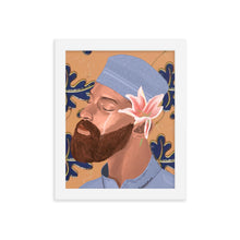 Load image into Gallery viewer, &quot;Boys Don&#39;t Cry&quot; Framed Poster
