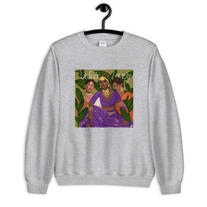 "Unfair and Lovely" Unisex Sweatshirt