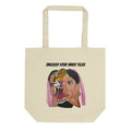 "Unleash Your Inner Tiger" Tote Bag