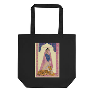 "Be Your Own King" Tote Bag
