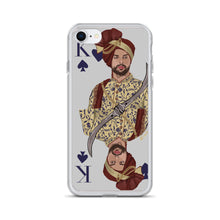 Load image into Gallery viewer, &quot;King of Spades&quot; iPhone Case
