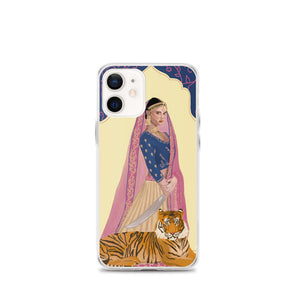 "Be Your Own King" iPhone Case