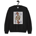 "King of Spades" Unisex Sweatshirt