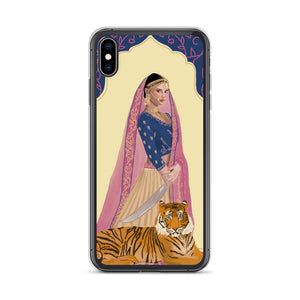 "Be Your Own King" iPhone Case