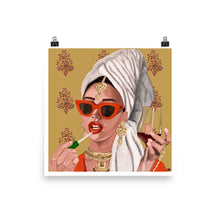 Load image into Gallery viewer, &quot;I Am a Rich Man&quot; Poster
