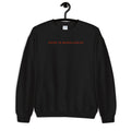 "Made In Bangladesh" Unisex Sweatshirt