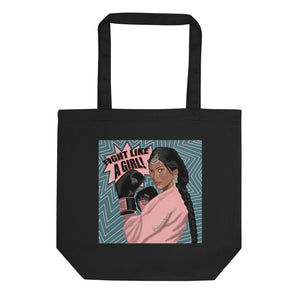 "Fight Like a Girl (Pt. 2)" Tote Bag