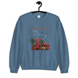 "Made in Bangladesh" Unisex Sweatshirt