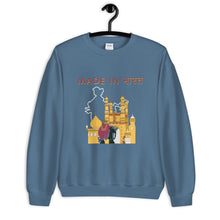 Load image into Gallery viewer, &quot;Made in India&quot; Unisex Sweatshirt
