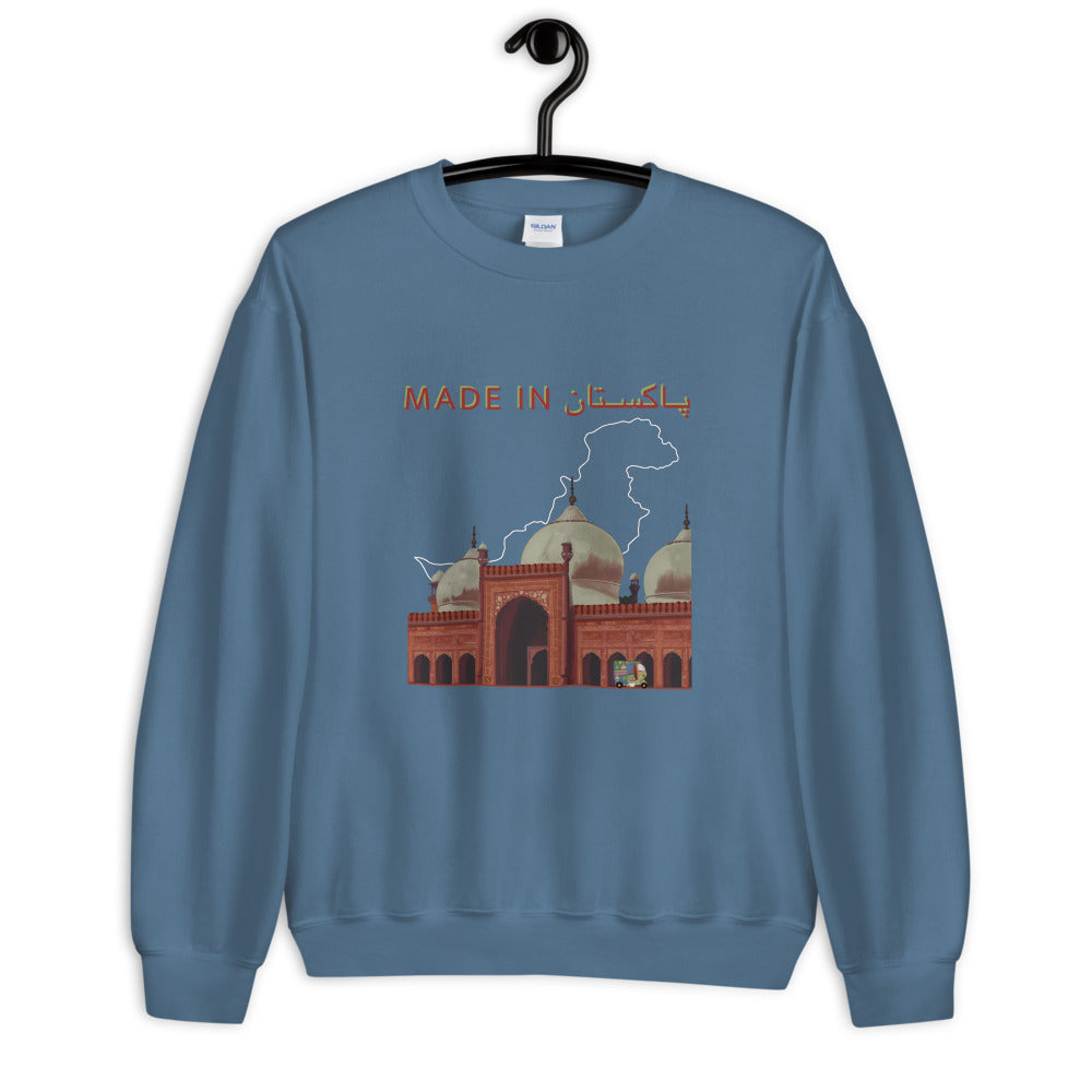 "Made in Pakistan" Unisex Sweatshirt