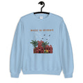"Made in Bangladesh" Unisex Sweatshirt